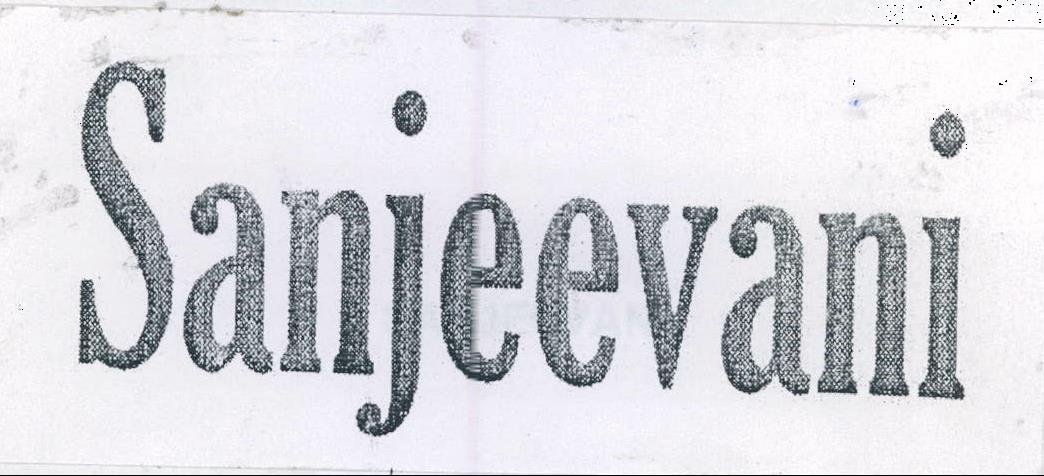 Sanjeevani Device mark 1977753 Trademark