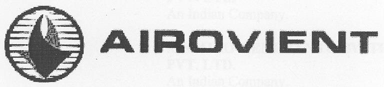 Airovient (label) Device mark 1981521 Trademark