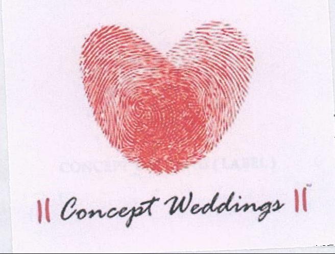 Concept Weddings Device mark 1985516 Trademark
