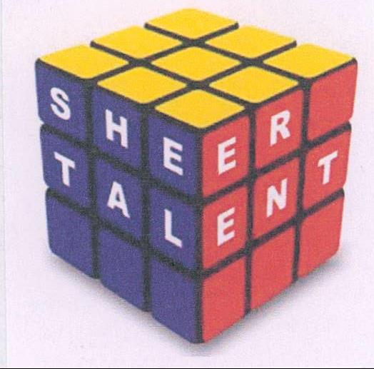 Sheer Talent Device mark 1985517 Trademark
