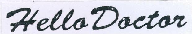 Hello Dactar Device mark 1985603 Trademark