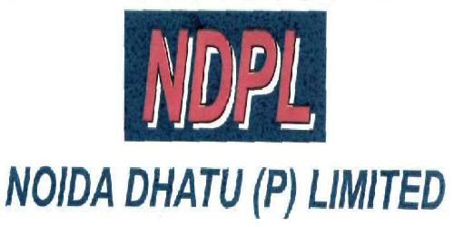 Ndpl Noida Dhatu (p) Limited Device mark 1985650 Trademark