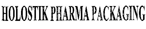 Holostik Pharma Pakaging Device mark 1985688 Trademark