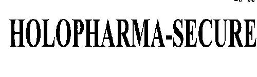 Holopharma-secure Device mark 1985689 Trademark