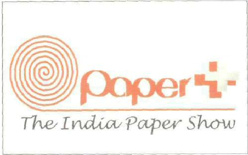 Paper The India Paper Show (with Device) Device mark 1987246 Trademark