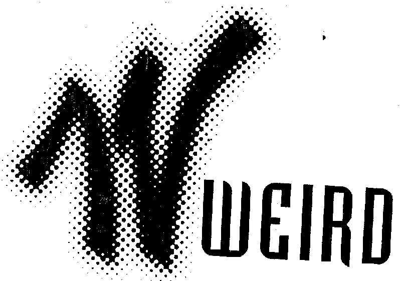 Weird (label) Device mark 1988177 Trademark