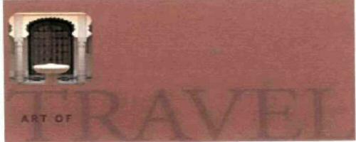 Art Of Travel Device mark 1990215 Trademark