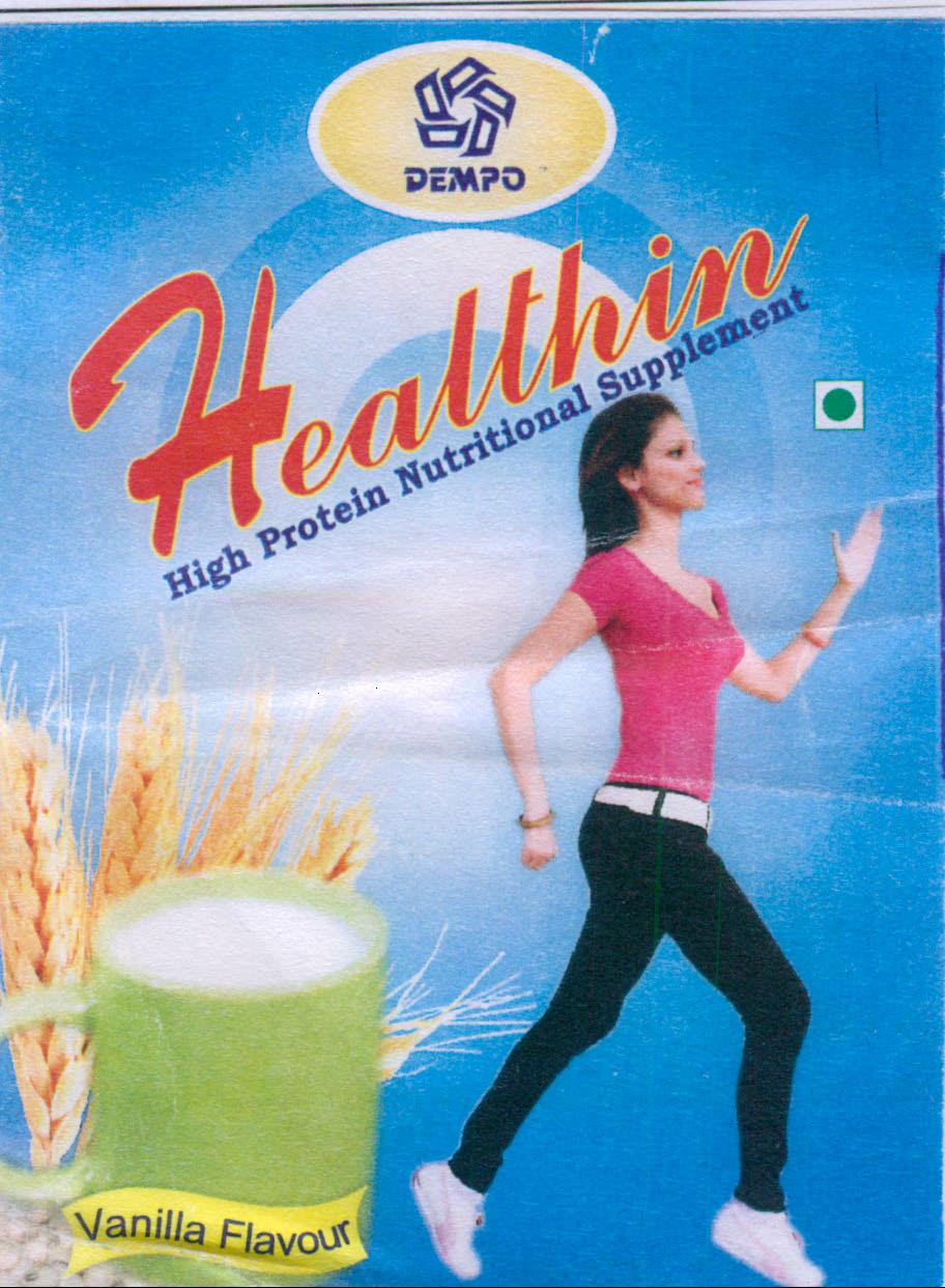 Healthin Device mark 1990477 Trademark