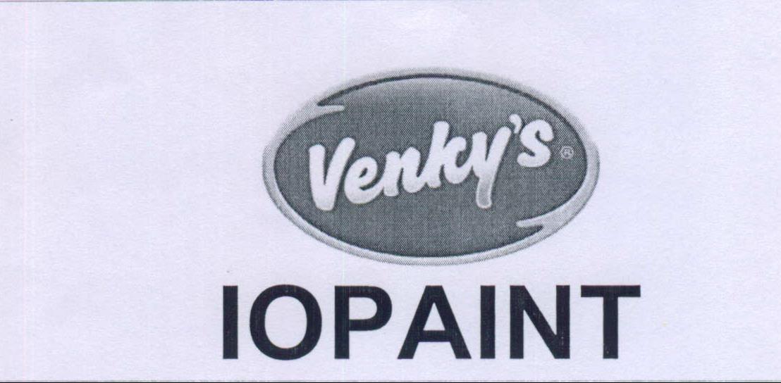Venky's Iopaint Device mark 1991149 Trademark