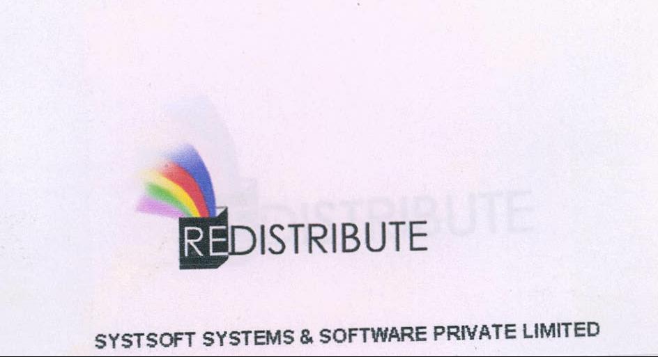Redistribute Device mark 1991177 Trademark
