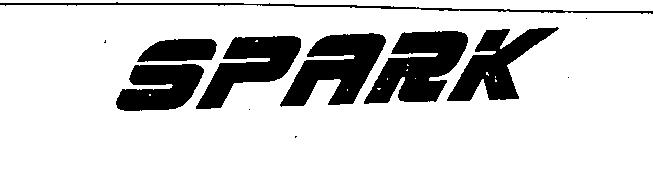Spark (label) Device mark 1997207 Trademark