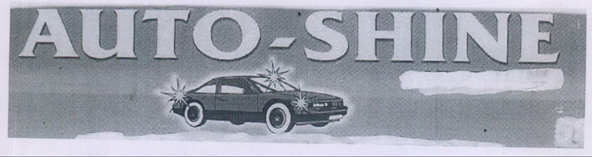 Auto-shine Device Of Car Device mark 1997994 Trademark