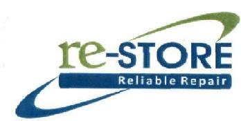 Re-store With Label Device mark 1998075 Trademark