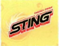 Sting (label) Device mark 1998866 Trademark