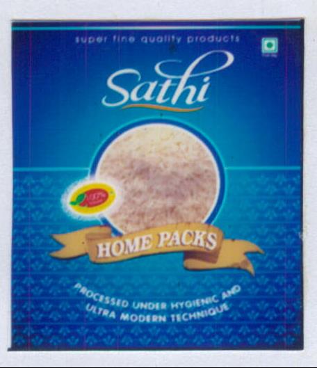 Sathi Device mark 1999092 Trademark