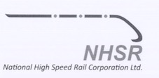 Nhsr National High Speed Rail Corporation Limited Device mark 5320349 Trademark