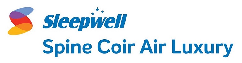 Sleepwell Spine Coir Air Luxury Device mark 5320763 Trademark