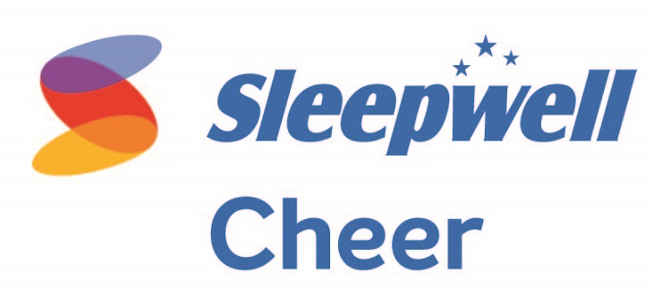 Sleepwell Cheer Device mark 5321261 Trademark