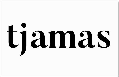 Tjamas Device mark 5321449 Trademark