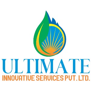 Ultimate Innovative Services Pvt.ltd Device mark 5320209 Trademark
