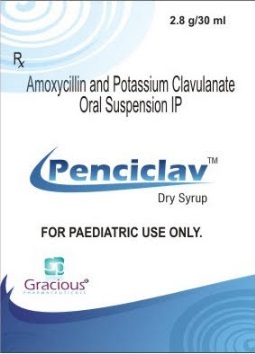 Penciclav Device mark 5321589 Trademark