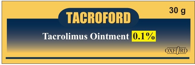 Tacroford Device mark 5323369 Trademark