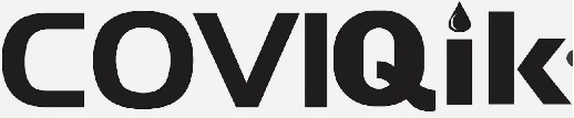 Coviqik With Device Device mark 5323421 Trademark