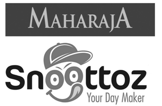 Maharaja Snoottoz Label Device mark 5323687 Trademark