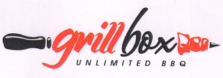 Grillbox Unlimited Bbq Device mark 5322544 Trademark