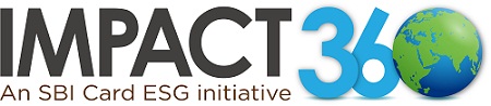 Impact 360 An Sbi Card Esg Initiative Device mark 5324686 Trademark