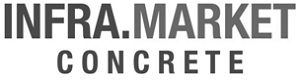 Infra.market Concrete (with Device) Device mark 5324783 Trademark