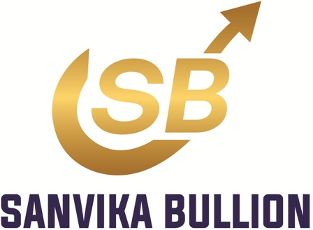 Sb Sanvika Bullion (logo) Device mark 5325298 Trademark