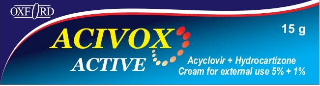 Acivox Active Device mark 5324800 Trademark