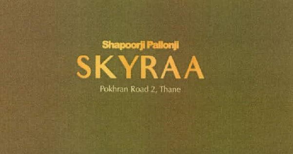 Shapoorji Pallonji Skyraa Pokran Road 2, Thane Device mark 5324328 Trademark