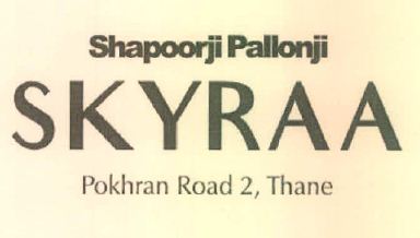 Shapoorji Pallonji Skyraa Pokhran Road 2, Thane Device mark 5324331 Trademark