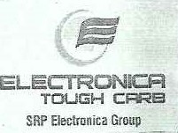 Electronica Tough Carb Srp Electronica Group Device mark 5324710 Trademark