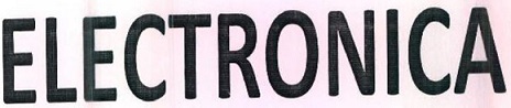 Electronica Device mark 5324712 Trademark