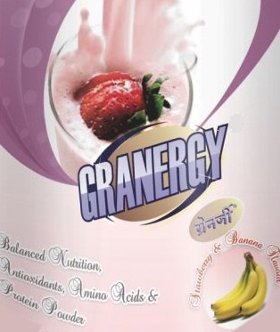 Granergy Device mark 5324531 Trademark