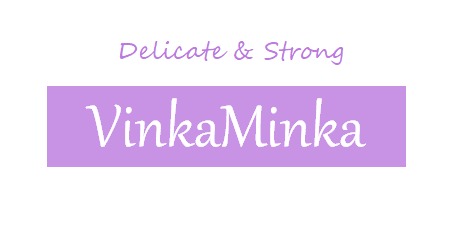 Vinkaminka Delicate & Strong Device mark 5324727 Trademark