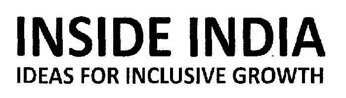 Inside India Ideas For Inclusive Growth (device) Device mark 2426216 Trademark