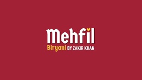 Mehfil Biryani By Zakir Khan Device mark 5324070 Trademark