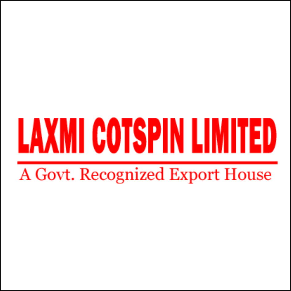 Laxmi Cotspin Limited Device mark 5327235 Trademark