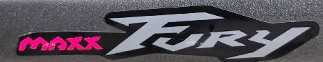 Maxxfury Device mark 5326280 Trademark