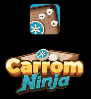 Carrom Ninja Device mark 5328024 Trademark