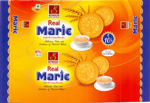 Rupnagar Real Marie Device mark 5327944 Trademark