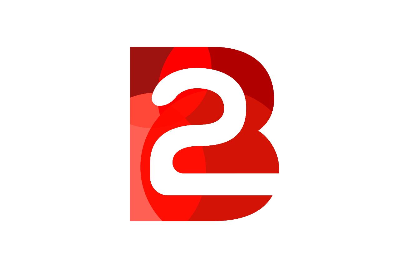 Logo Of B With 2 Inscribed Inside Device mark 5328923 Trademark