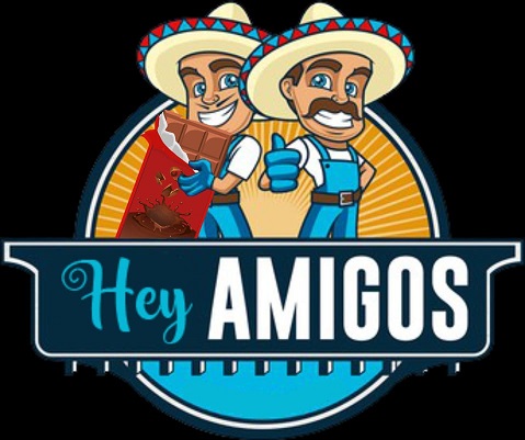 Hey Amigos Device mark 5327579 Trademark