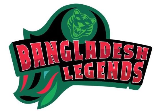 Bangladesh Legends Device mark 5328548 Trademark