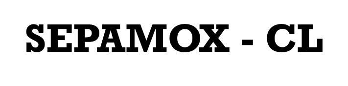 Sepamox-cl Device mark 5329431 Trademark