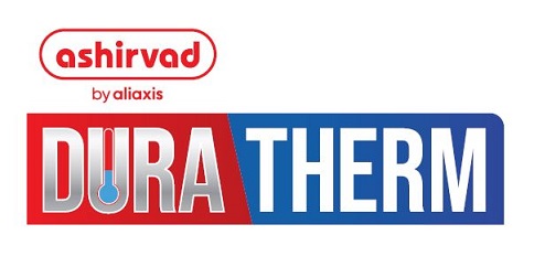 Ashirvad By Aliaxis Duratherm Logo Device mark 5330049 Trademark